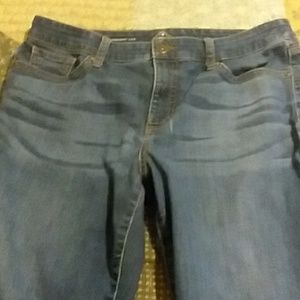 St. John's Bay Blue  Jeans